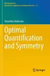 Optimal Quantification and Symmetry cover