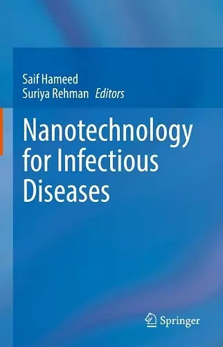 Nanotechnology for Infectious Diseases cover