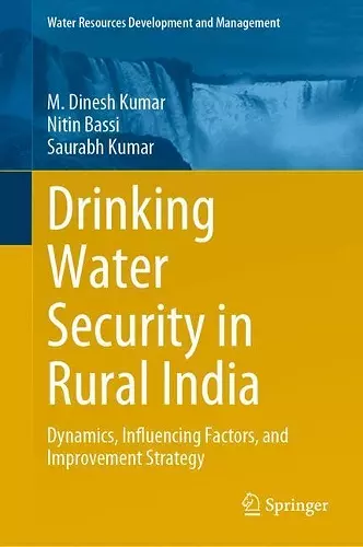 Drinking Water Security in Rural India cover