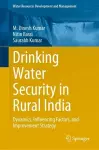 Drinking Water Security in Rural India cover