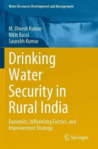 Drinking Water Security in Rural India cover