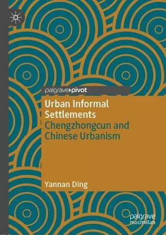 Urban Informal Settlements cover