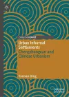 Urban Informal Settlements cover