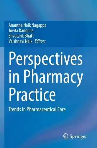 Perspectives in Pharmacy Practice cover