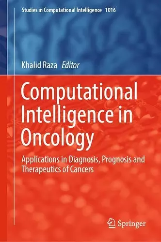 Computational Intelligence in Oncology cover