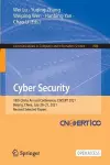 Cyber Security cover