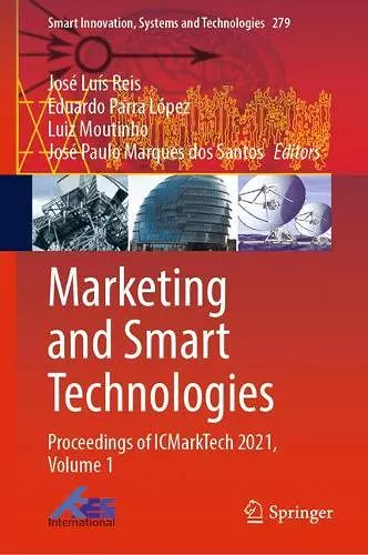 Marketing and Smart Technologies cover