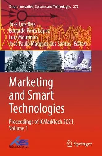 Marketing and Smart Technologies cover