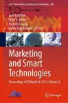 Marketing and Smart Technologies cover