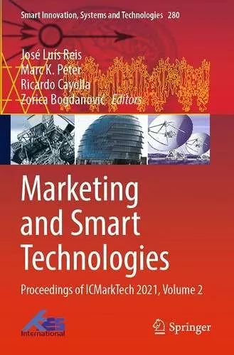 Marketing and Smart Technologies cover