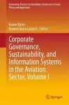 Corporate Governance, Sustainability, and Information Systems in the Aviation Sector, Volume I cover