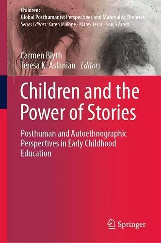 Children and the Power of Stories cover