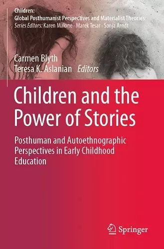 Children and the Power of Stories cover