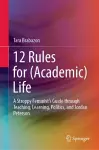 12 Rules for (Academic) Life cover