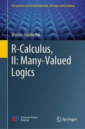 R-Calculus, II: Many-Valued Logics cover