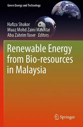 Renewable Energy from Bio-resources in Malaysia cover