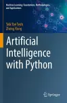 Artificial Intelligence with Python cover