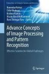 Advance Concepts of Image Processing and Pattern Recognition cover