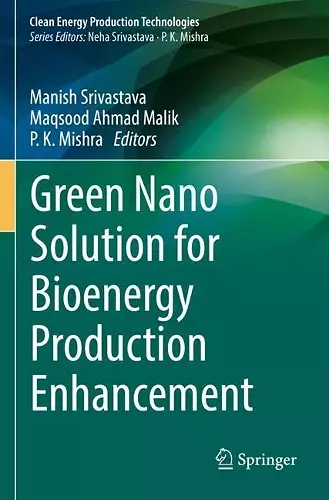 Green Nano Solution for Bioenergy Production Enhancement cover