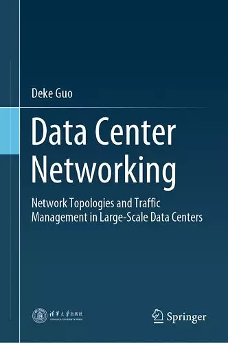 Data Center Networking cover