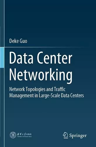 Data Center Networking cover