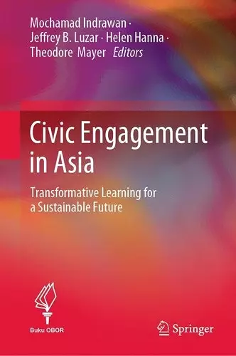 Civic Engagement in Asia cover