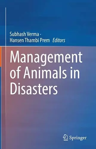 Management of Animals in Disasters cover