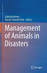 Management of Animals in Disasters cover