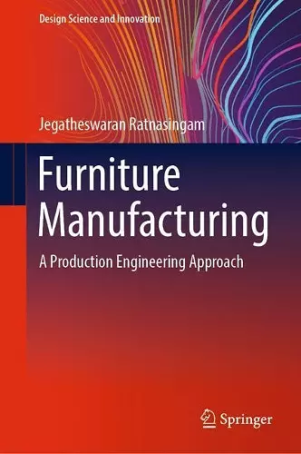 Furniture Manufacturing cover