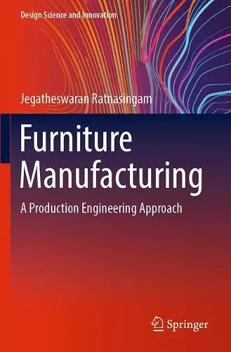 Furniture Manufacturing cover