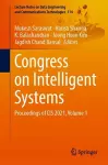 Congress on Intelligent Systems cover