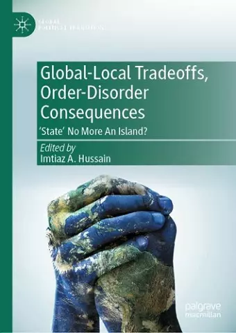 Global-Local Tradeoffs, Order-Disorder Consequences cover