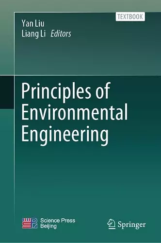 Principles of Environmental Engineering cover