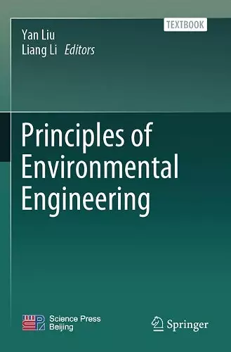 Principles of Environmental Engineering cover