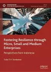 Fostering Resilience through Micro, Small and Medium Enterprises cover