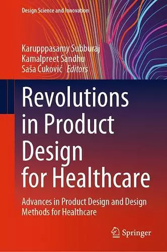 Revolutions in Product Design for Healthcare cover