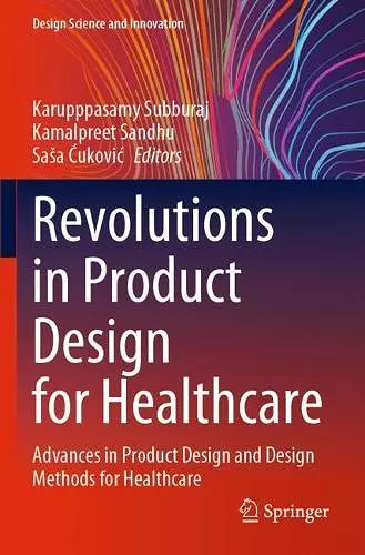 Revolutions in Product Design for Healthcare cover