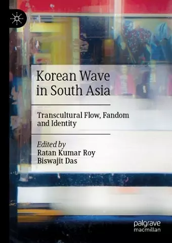 Korean Wave in South Asia cover