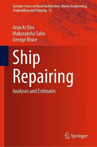 Ship Repairing cover