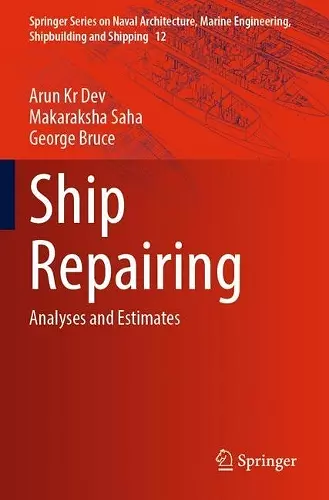 Ship Repairing cover