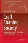 Craft Shaping Society cover