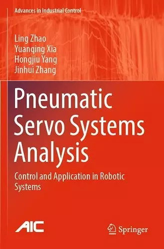 Pneumatic Servo Systems Analysis cover