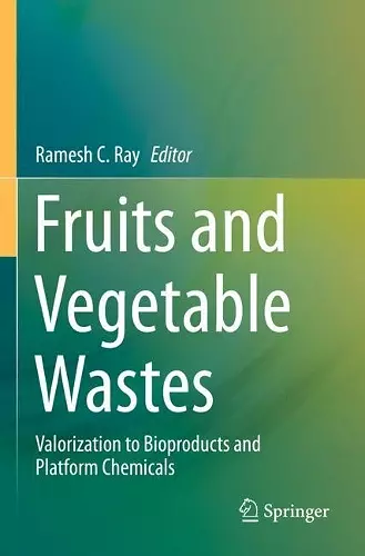 Fruits and Vegetable Wastes cover