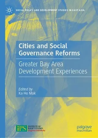 Cities and Social Governance Reforms cover