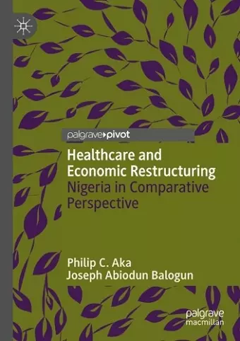 Healthcare and Economic Restructuring cover