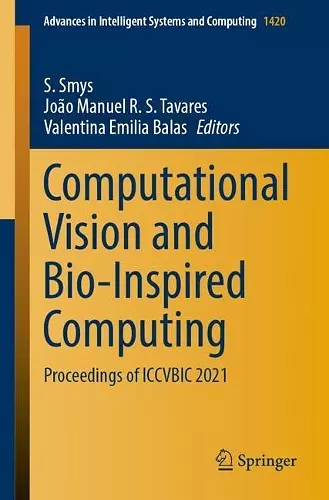 Computational Vision and Bio-Inspired Computing cover