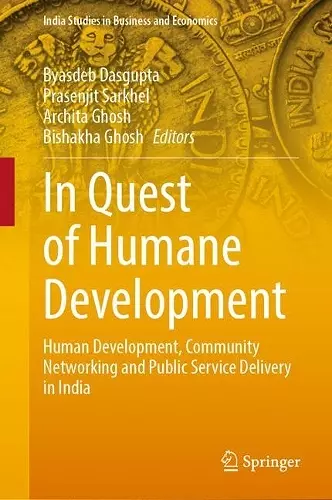 In Quest of Humane Development cover