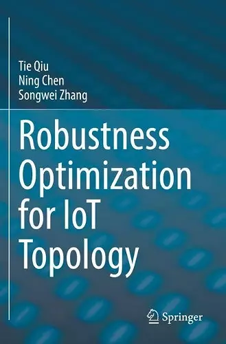 Robustness Optimization for IoT Topology cover