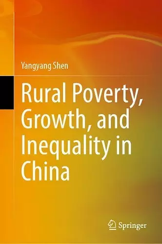 Rural Poverty, Growth, and Inequality in China cover