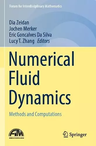 Numerical Fluid Dynamics cover